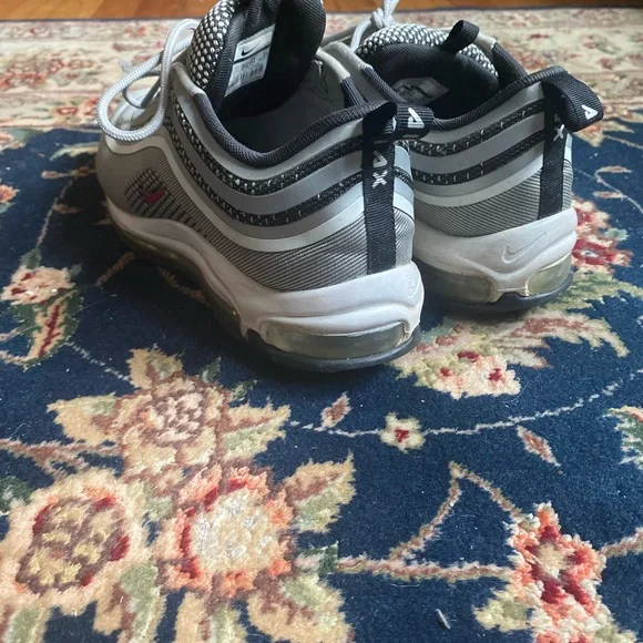 Nike air max 97 “silver bullet” Sz 10